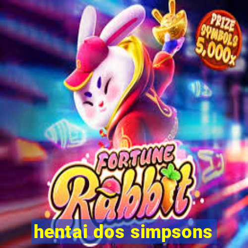 hentai dos simpsons